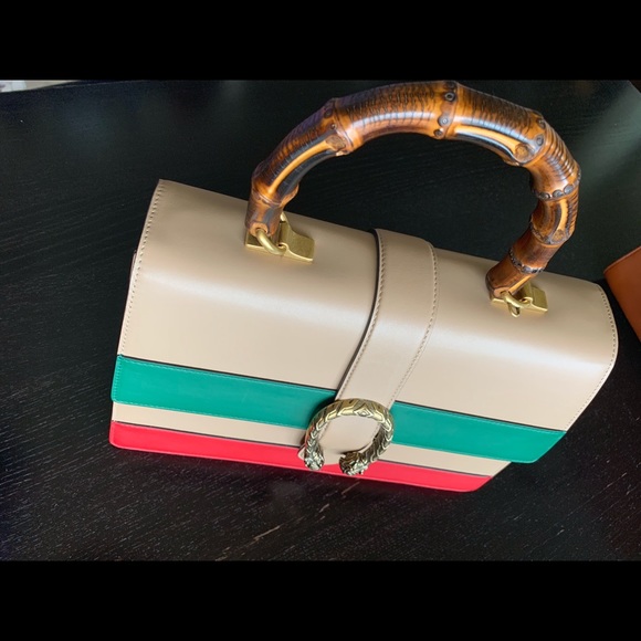 Handbags - Gucci Dionysus Large top handle bag